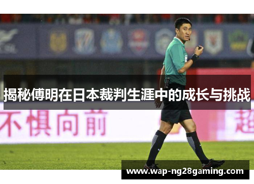 揭秘傅明在日本裁判生涯中的成长与挑战 揭秘傅明在日本裁判生涯中的成长与挑战